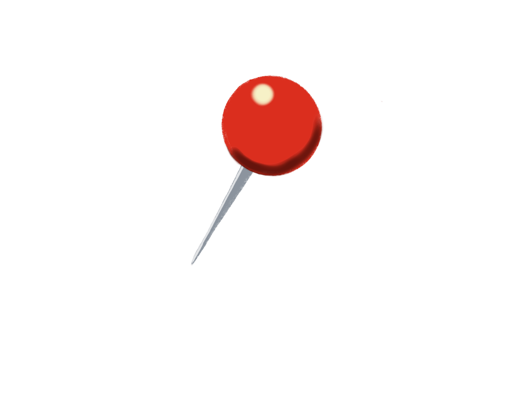 Location pin