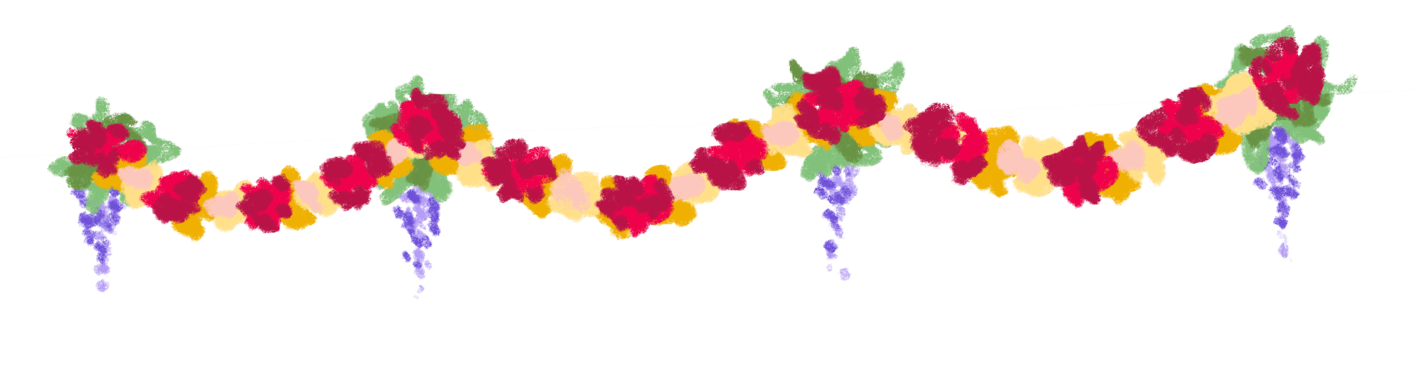 Pretty flowers