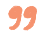 Quote mark
