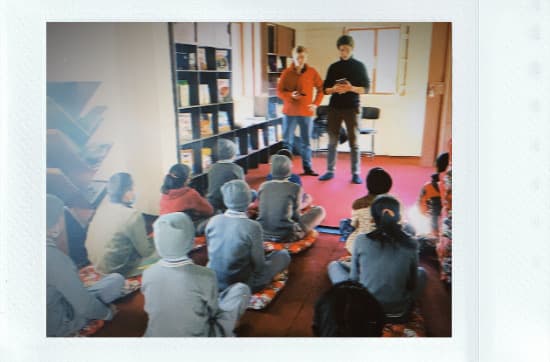 Teaching to a class